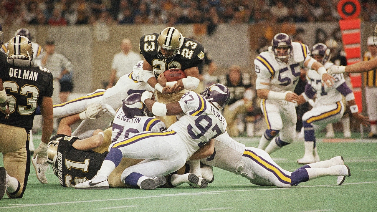 1987: The year New Orleans Saints football became relevant