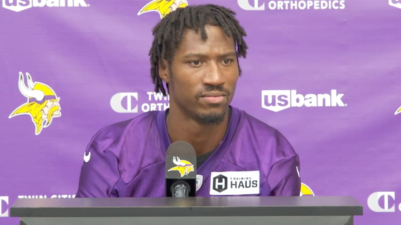 Westbrook Explains Why He Signed With Vikings, Coming Back From Last