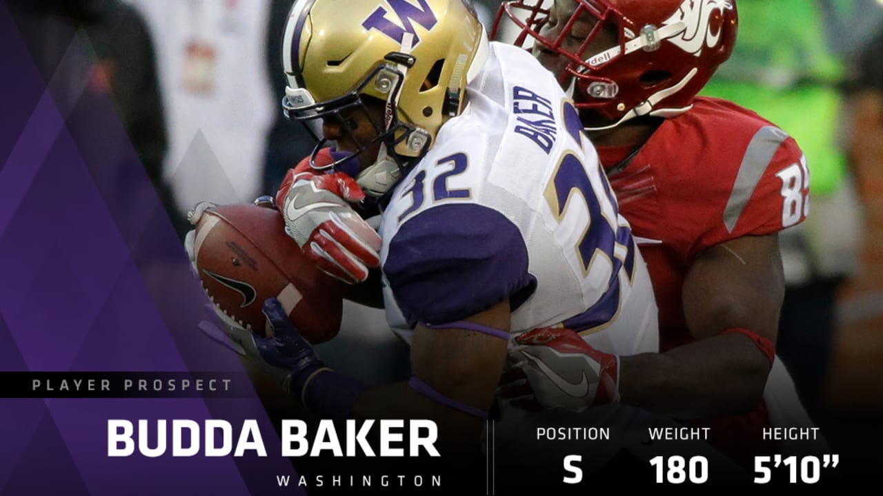 Budda Baker highlights: Huskies defensive leader look to make an impact in  NFL 