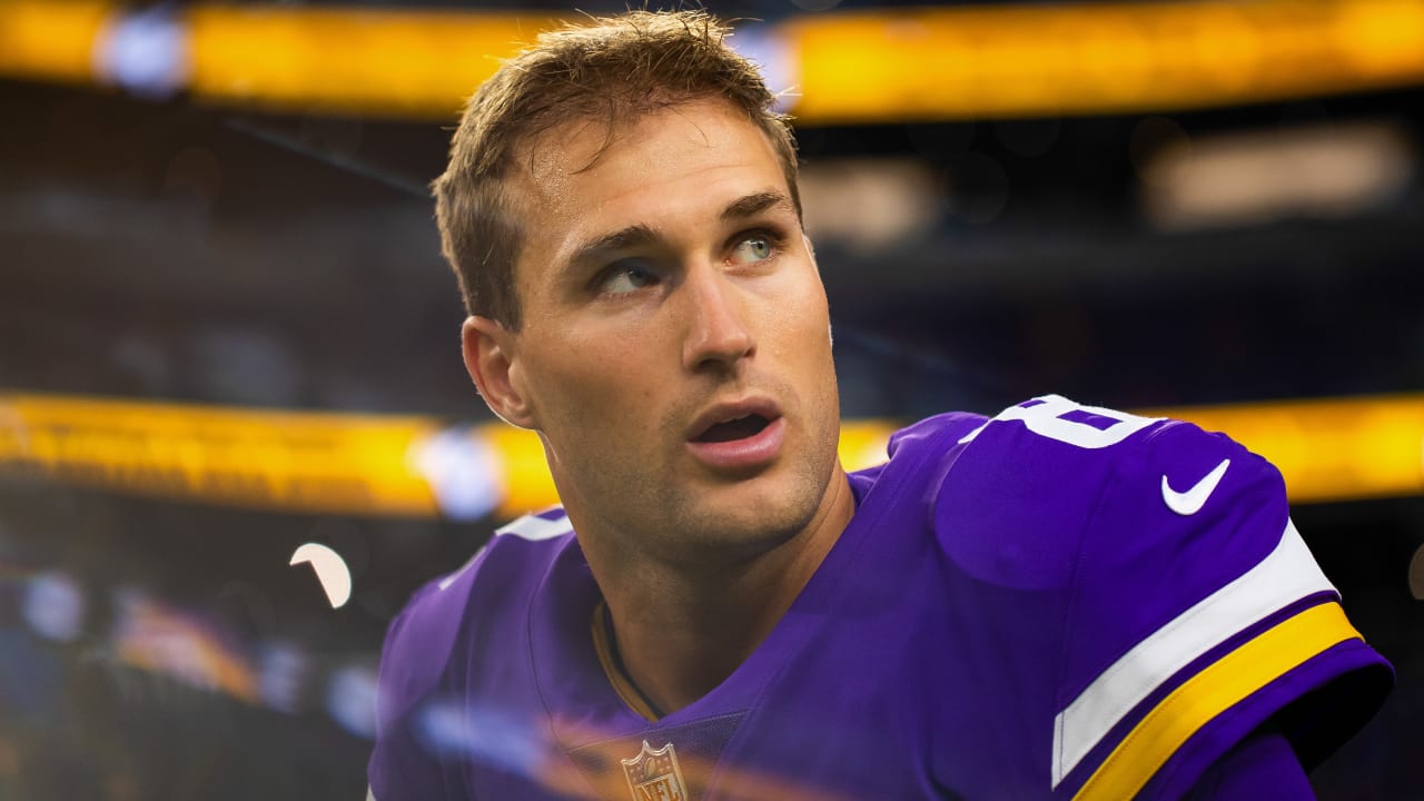 Cousins, Vikings tune up for playoffs with finale at Chicago - The