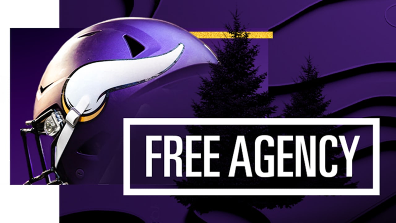 Vikings 2023 free agency: Follow the latest offseason roster moves