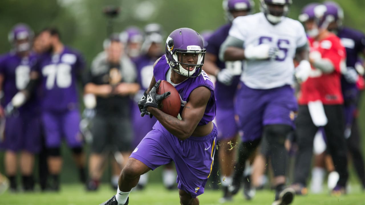 Minnesota Vikings Road Game Jersey - Laquon Treadwell - Youth