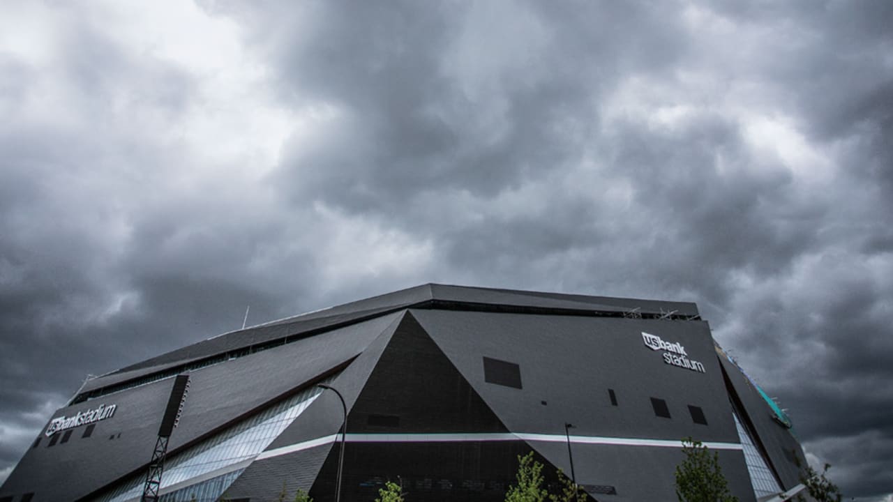 U.S. Bank Stadium: Technology designed for fans