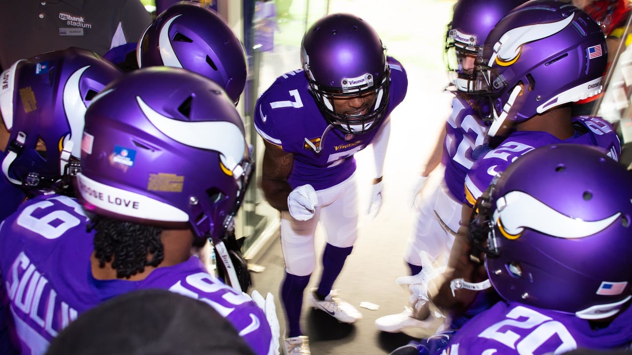 Minnesota Vikings on X: Statement from GM Kwesi Adofo-Mensah on WR Adam  Thielen  / X