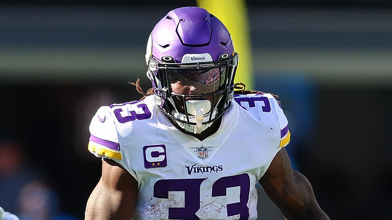 Vikings list Christian Darrisaw as questionable to return against Lions -  InForum