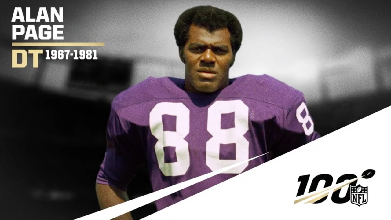 NFL All-Time Team: Alan Page
