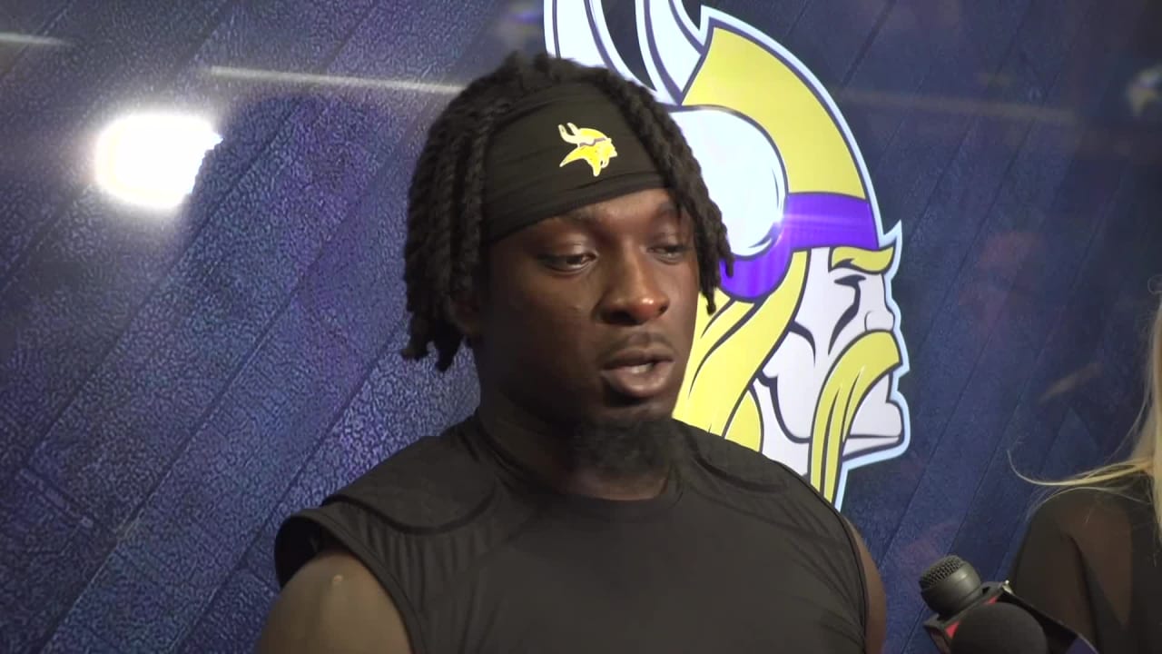 Postgame Sound: Brian Asamoah II