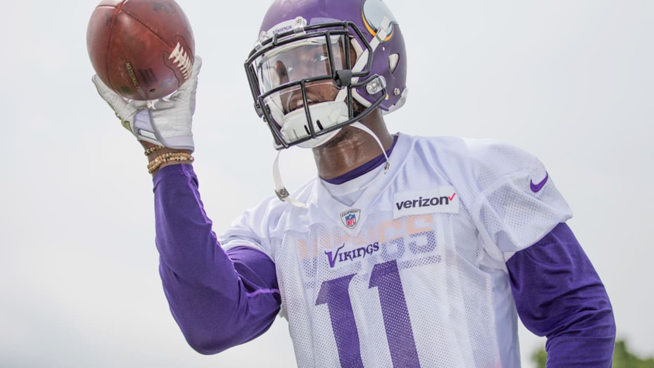 Laquon Treadwell Impresses, Poised to Become 'More Involved' in