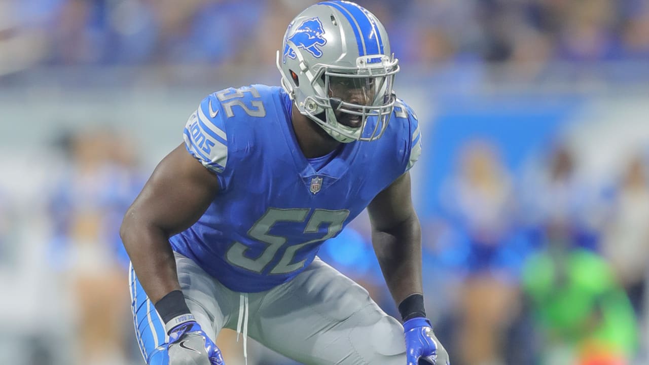 Vikings Sign Former Lions LB Antwione Williams to Practice Squad