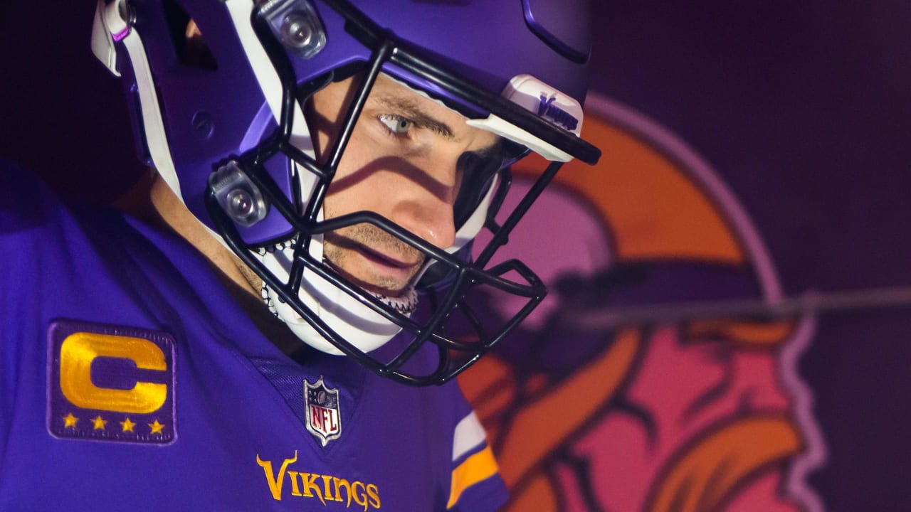 QB Kirk Cousins Furious With Vikings Coach [WATCH]