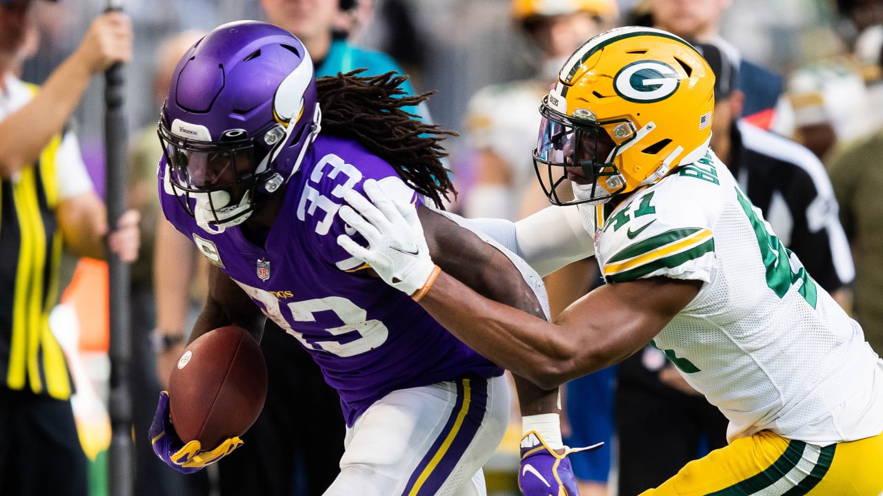 Trailer: Packers at Vikings