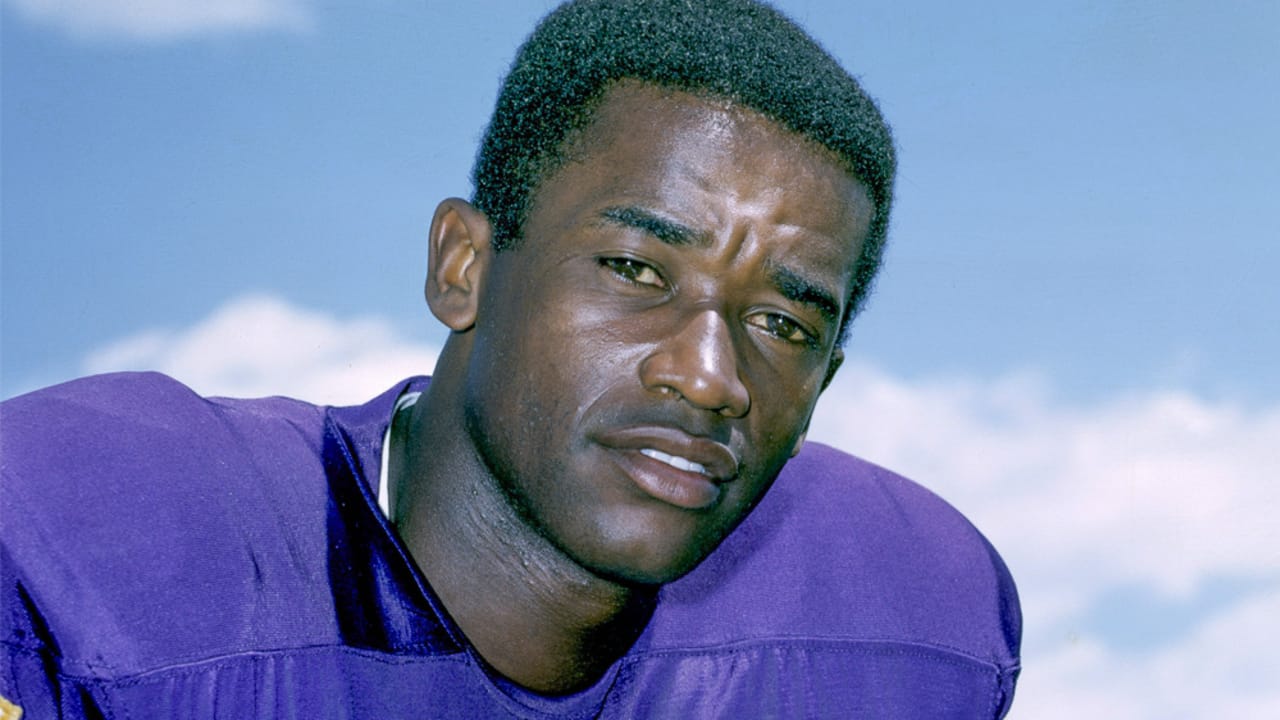 1970 Gene Washington Minnesota Vikings - Historic Images