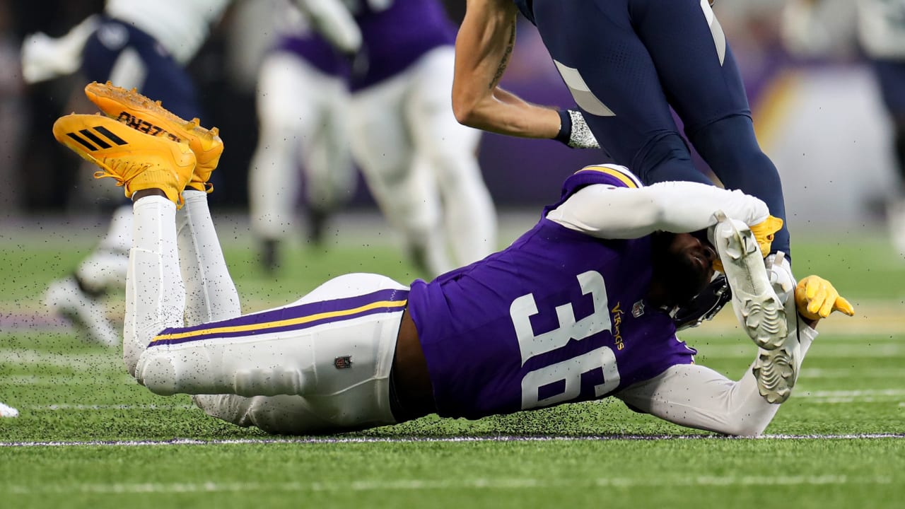 Minnesota Vikings: NaJee Thompson excels on punt coverage