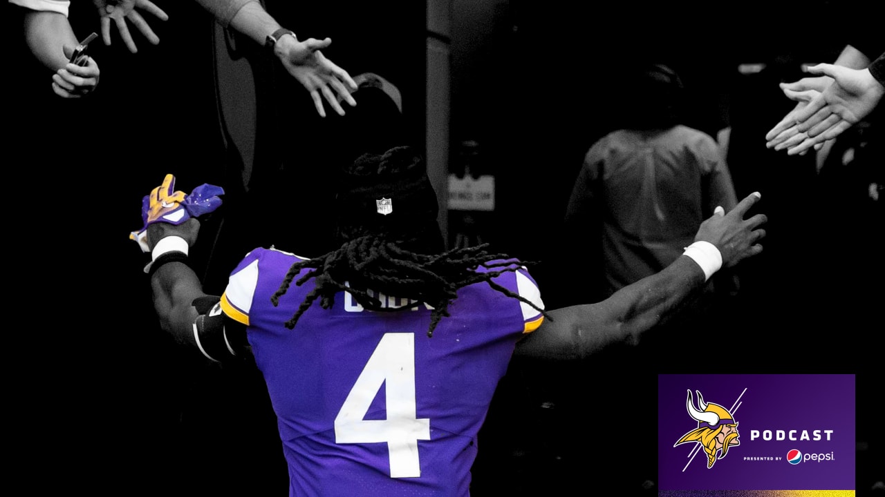 Vikings officially release Dalvin Cook - Daily Norseman