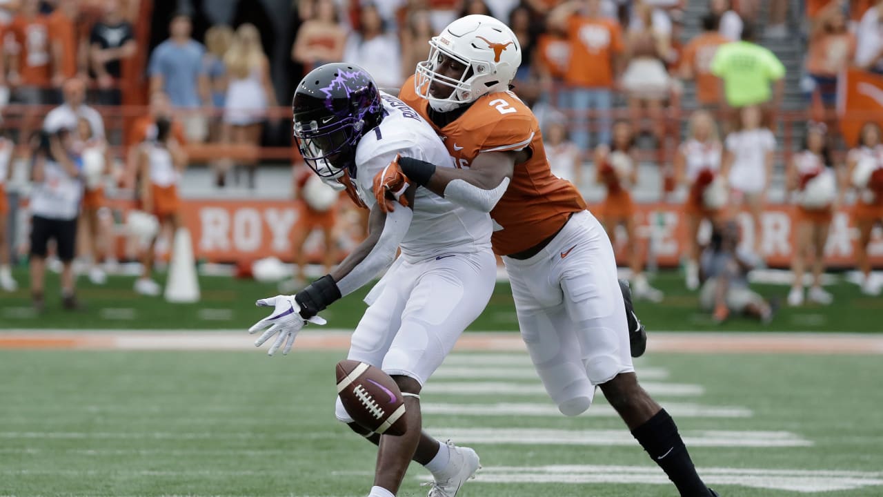 5 Things to Know About New Vikings CB Kris Boyd