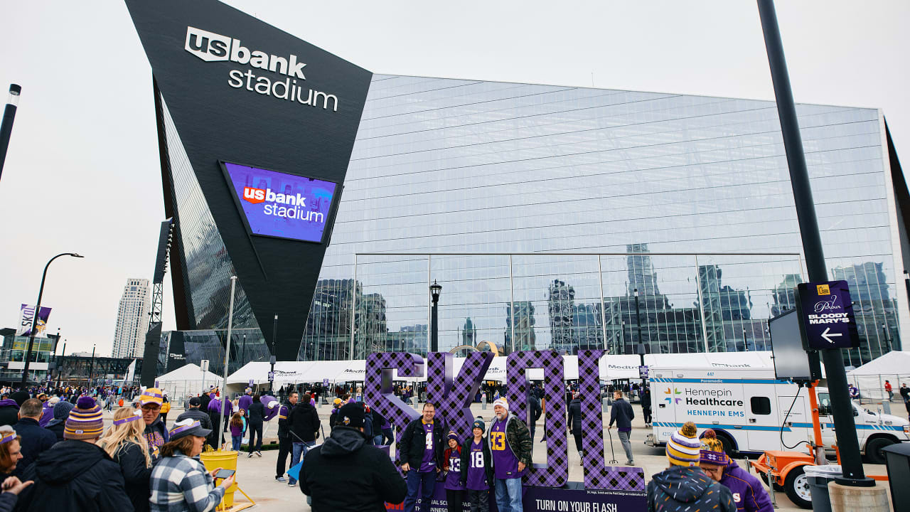 It was so cold in Minnesota, the Vikings' Gjallarhorn cracked in two - The  Washington Post