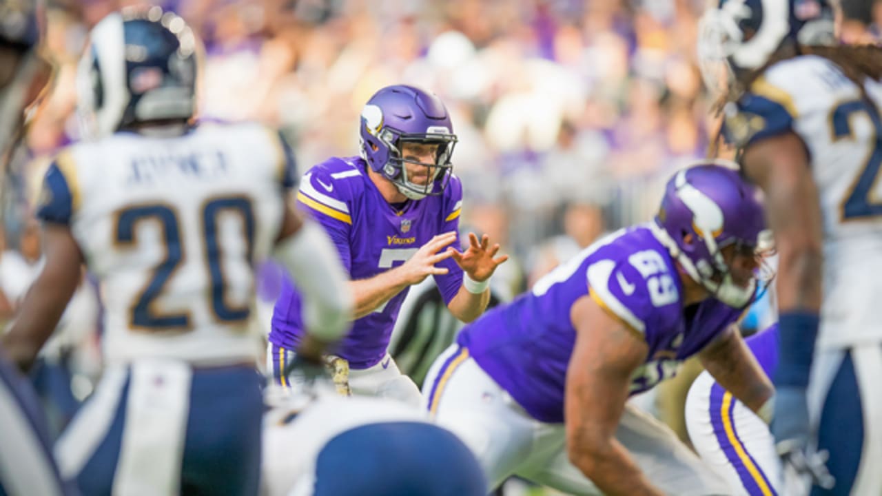 ESPN's FPI has Vikings with 29% chance to win NFC North