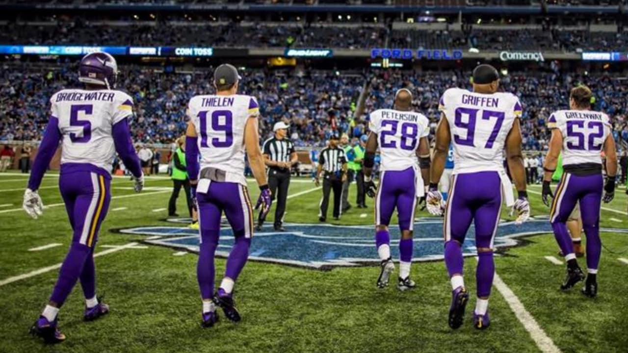 NFL Power Rankings: Vikings Opening Eyes Around The League