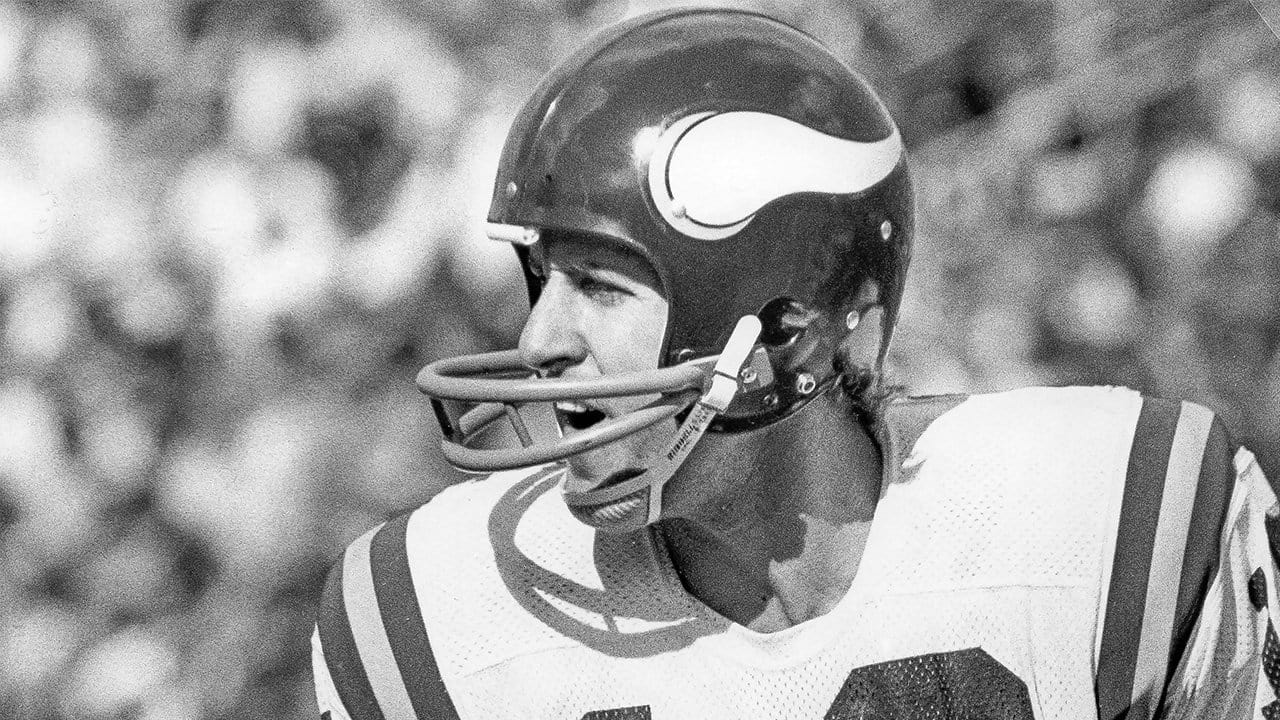 That time Fran Tarkenton got ejected - Daily Norseman