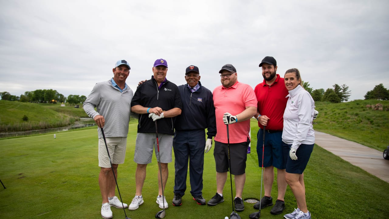 minnesota vikings golf