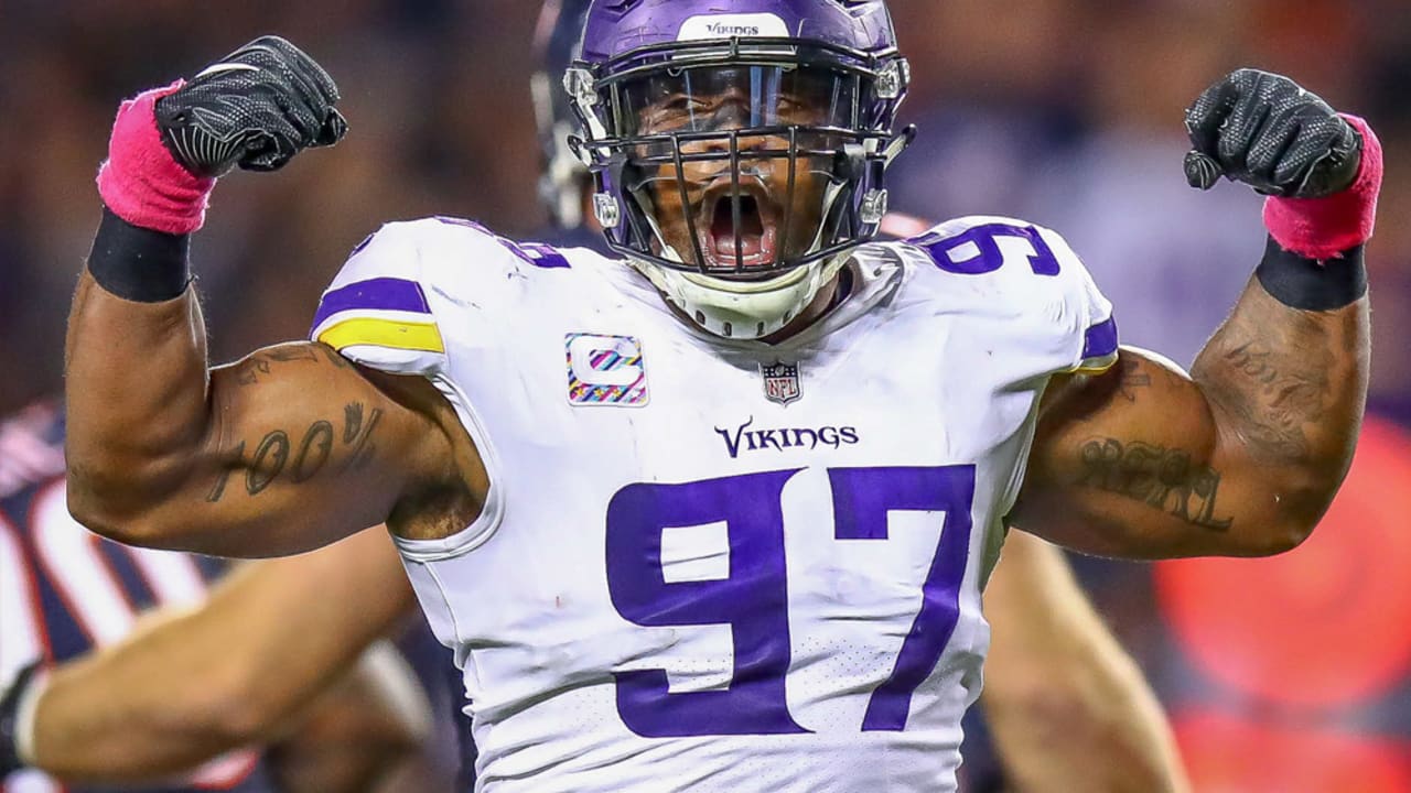 Stats That Stood Out VikingsBears