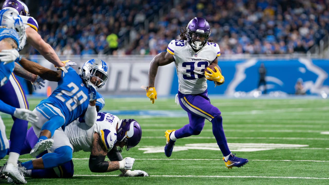 5 Vikings-Lions Storylines To Watch