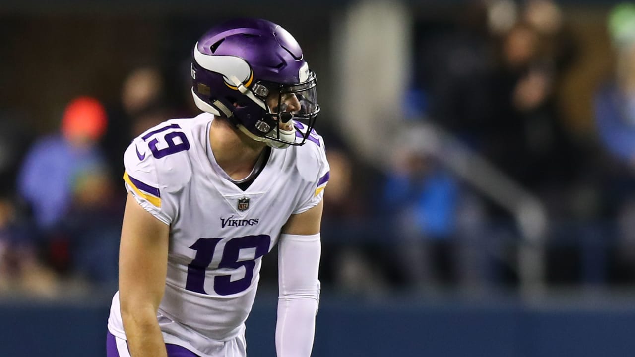 Adam Thielen, Stefon Diggs Thriving Amid Vikings QB Carousel - Sports  Illustrated