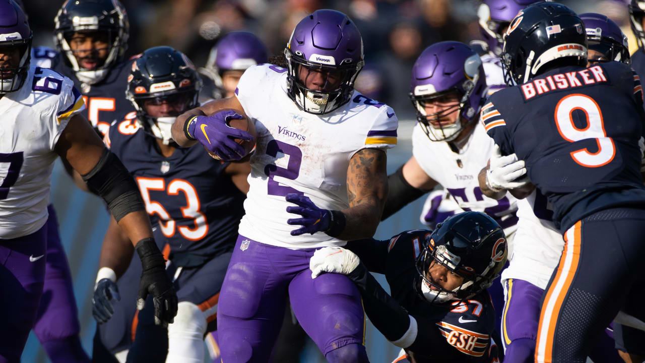 VikingsBears Preview and Predictions NFL Network