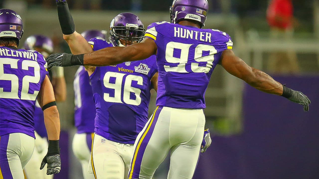 10 Observations from the Vikings Win Over Green Bay