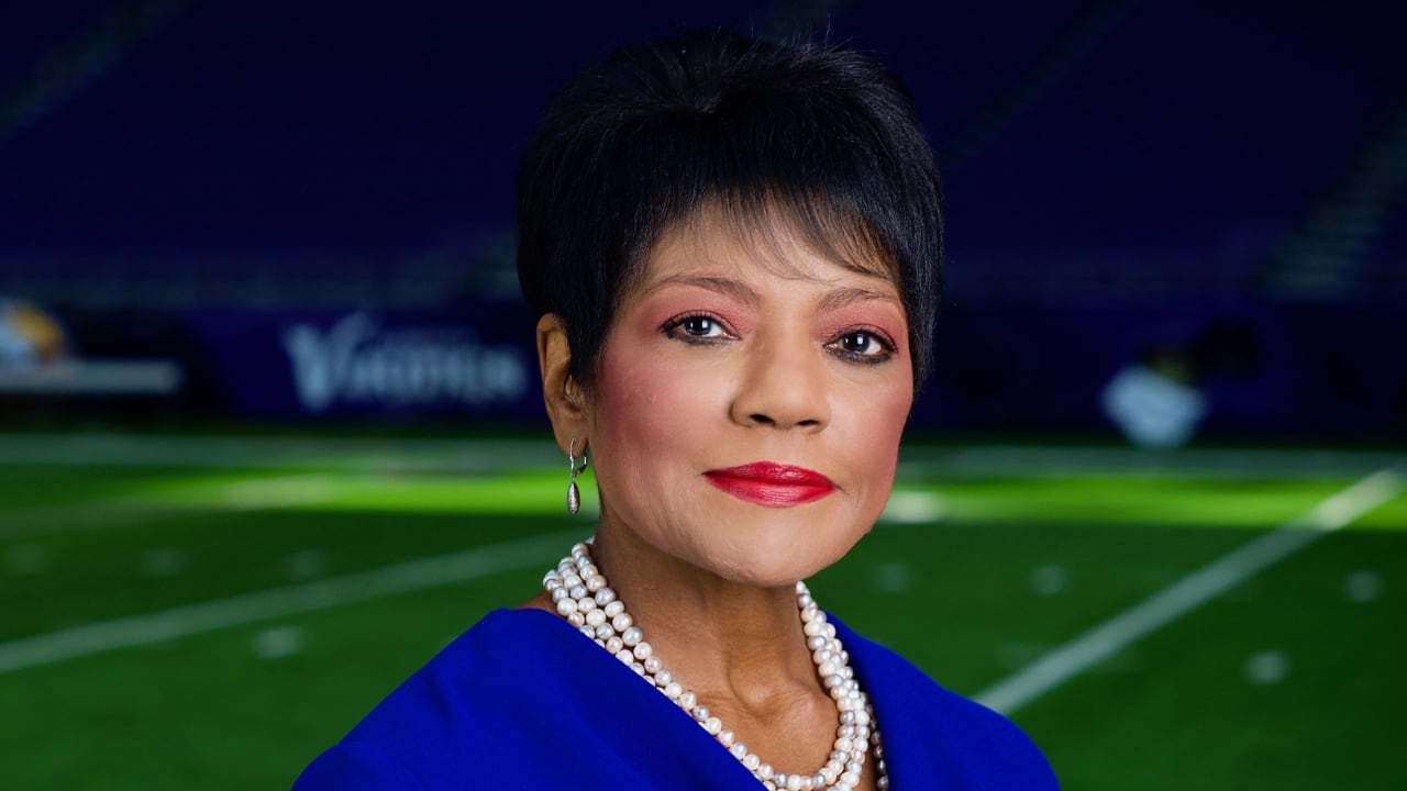 Spotlight: Vikings Women Board Member Barbara Butts Williams