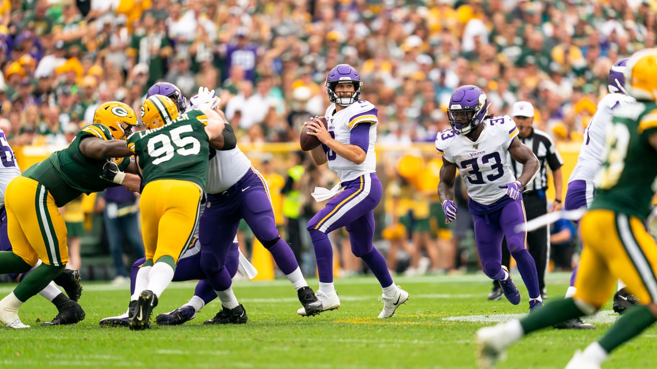 NFL Power Rankings Week 12: Packers Remain Packers; Ravens Resurface 