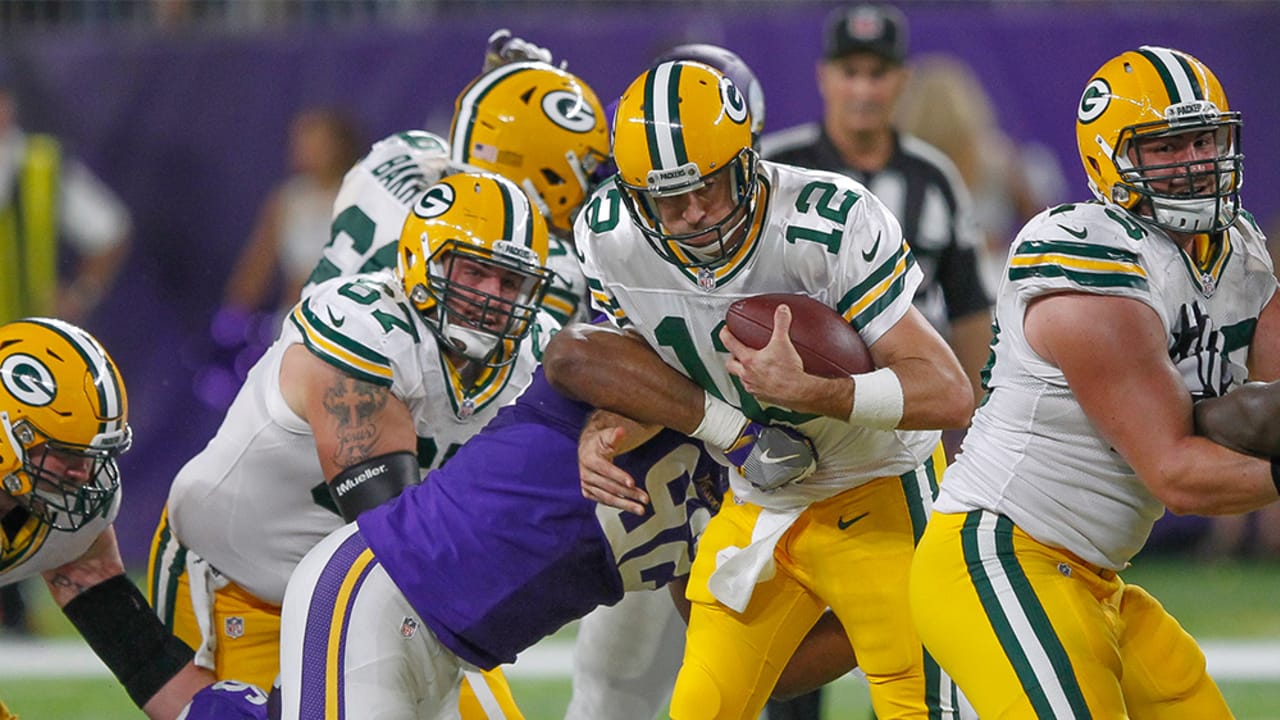 3 Stats That Stood Out Vikings vs. Packers