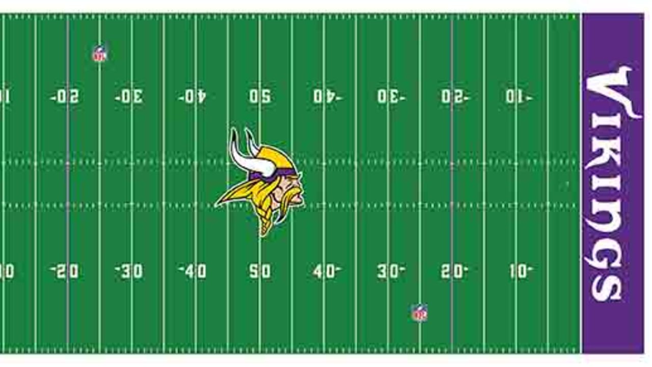 9 Things to Know about Vikings New Turf at U.S. Bank Stadium