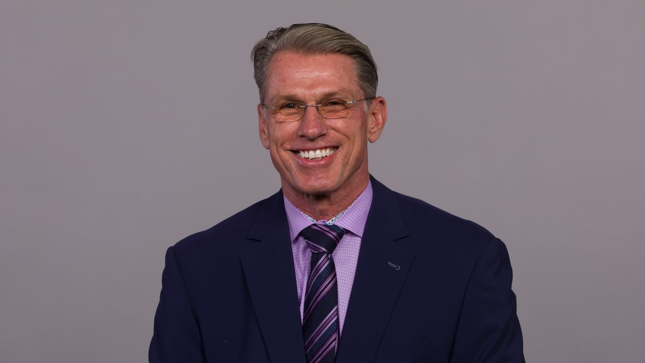 Vikings GM Rick Spielman addresses Hunter, Barr Cousins and more