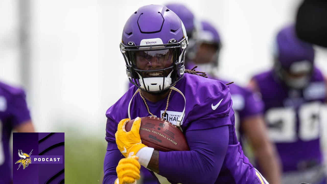 He's Making Things Happen' -- Vikings HC Praises Backup RB Amid Alexander  Mattison Injury Concerns