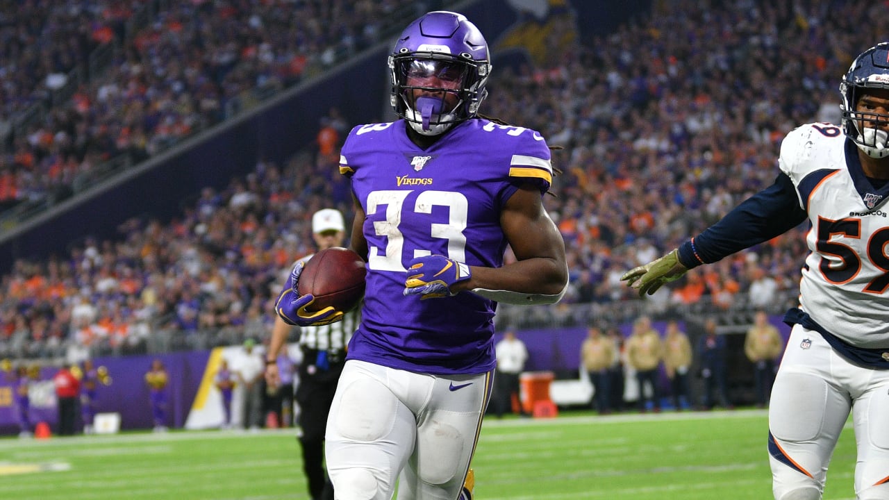 Lunchbreak Dalvin Cook Ranked 1st Among RBs in Pro Bowl Voting