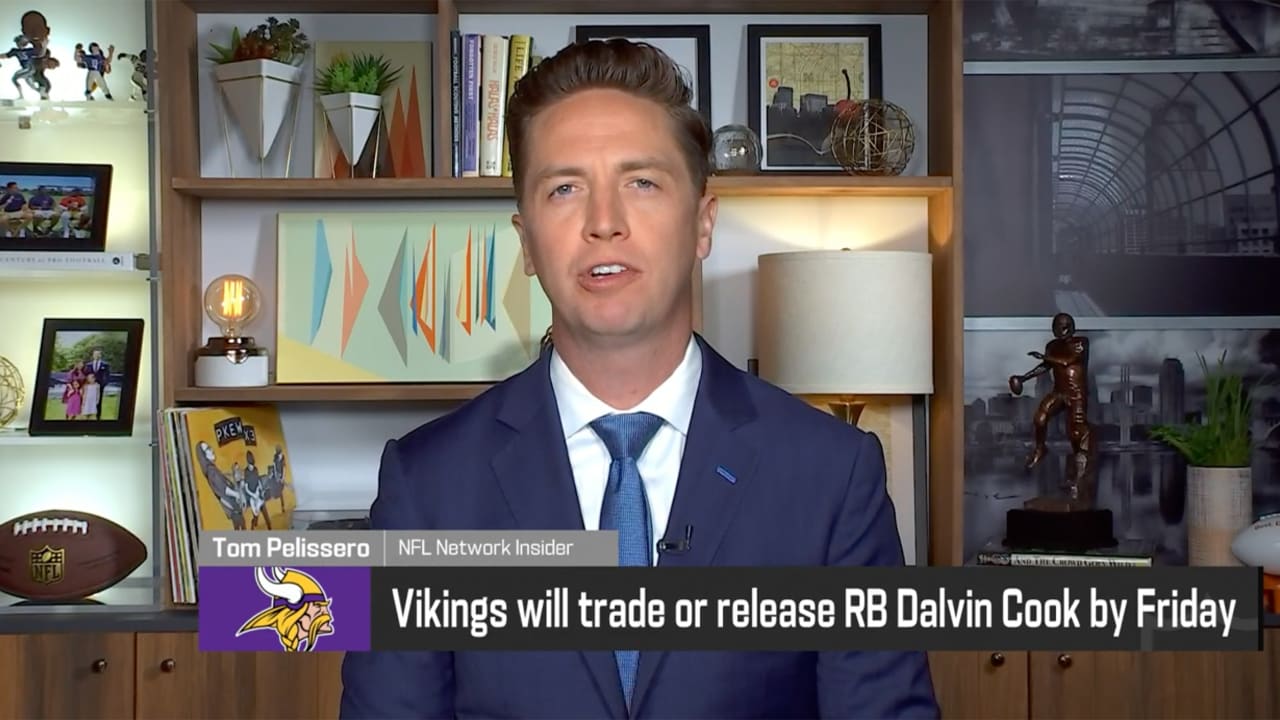 Vikings officially release Dalvin Cook - Daily Norseman