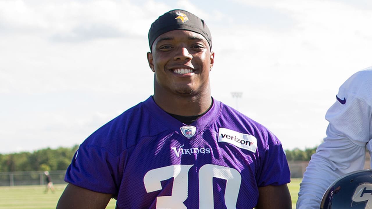 C.J. Ham Embracing New Journeys in Football, Fatherhood