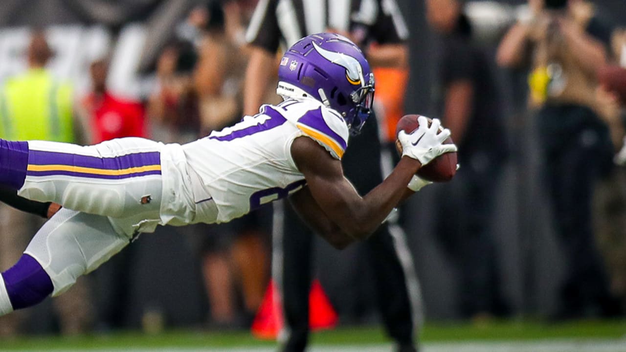 Minnesota Vikings Top Plays vs. Las Vegas Raiders