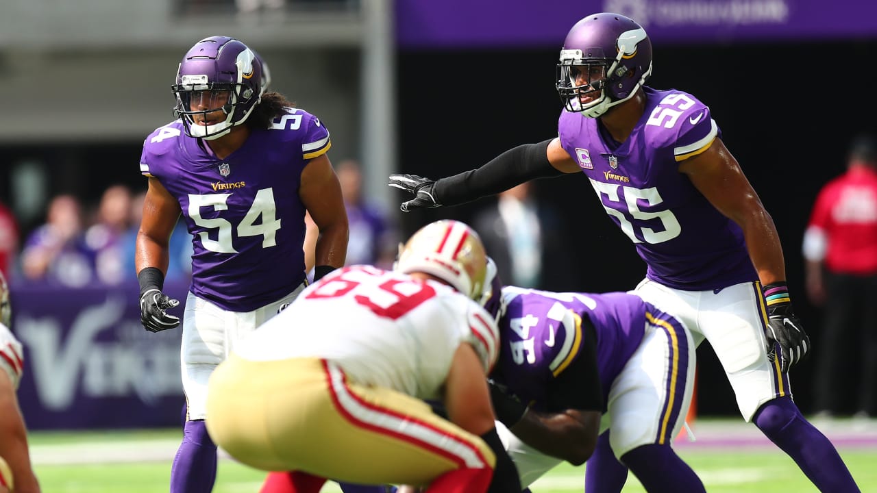 2018 Vikings Position Recap Linebackers