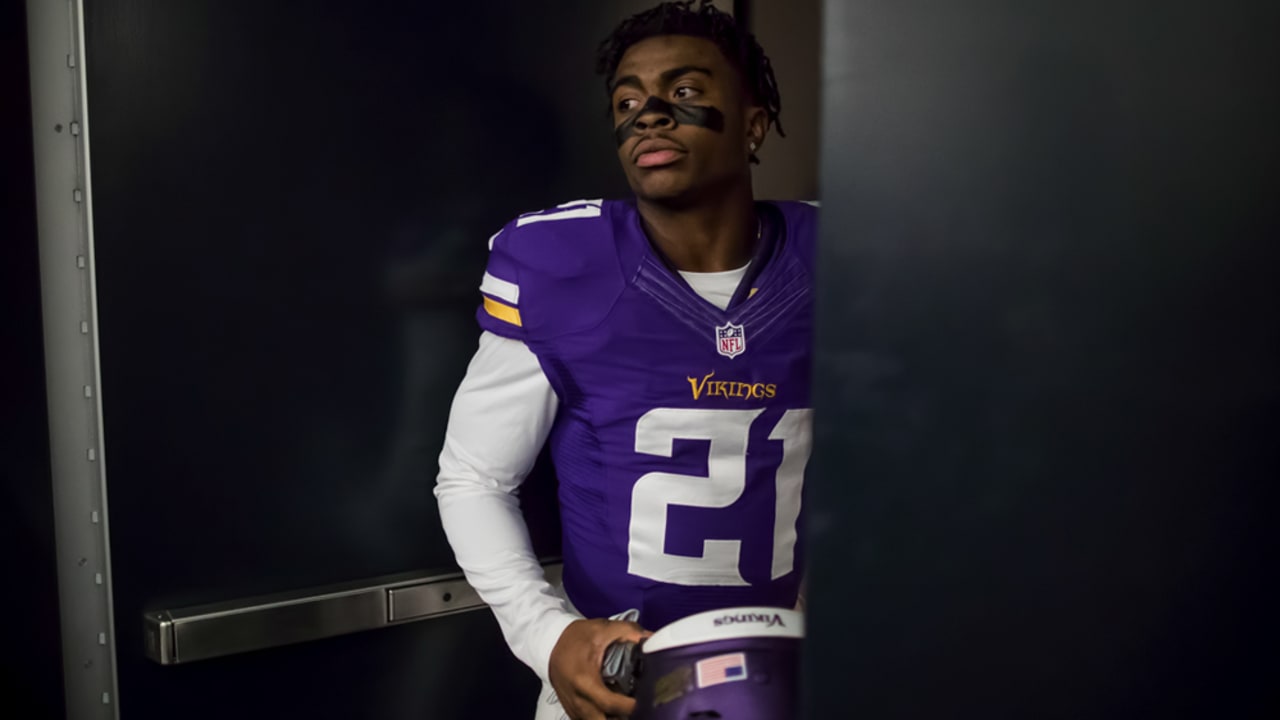 Timeout with Jerick McKinnon