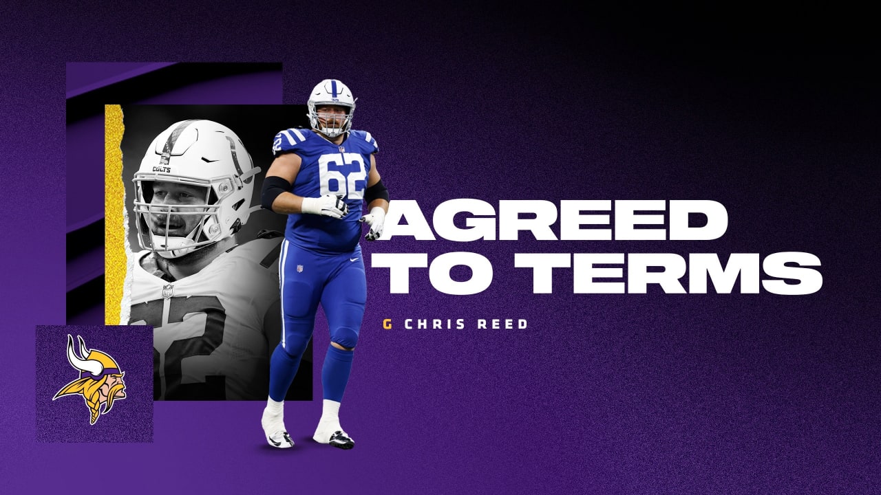 As NFL players go, Adam Thielen and Chris Reed are Mavericks