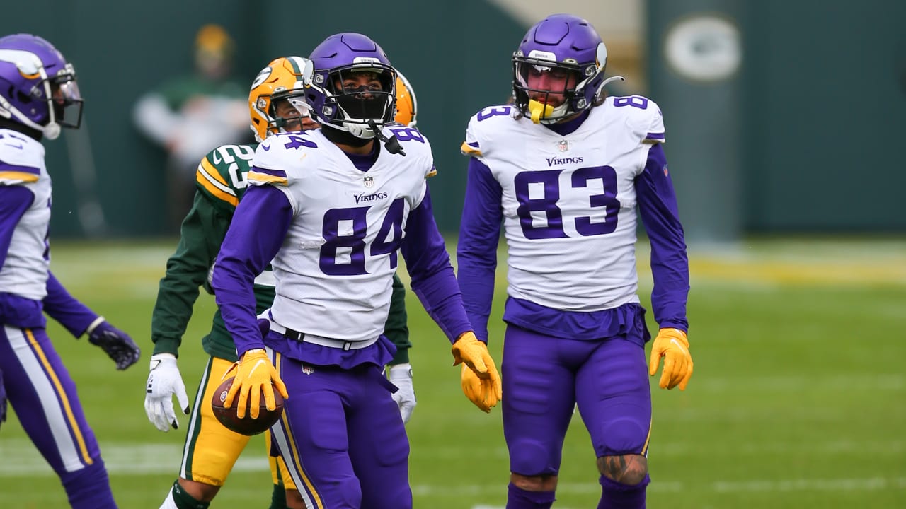 2020 Vikings Position Recap: Tight Ends