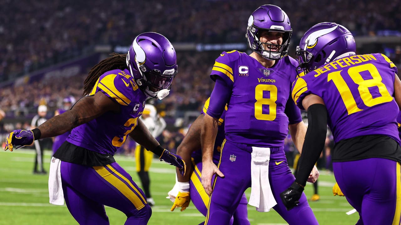 The Minnesota Vikings have one of the youngest rosters in the NFL