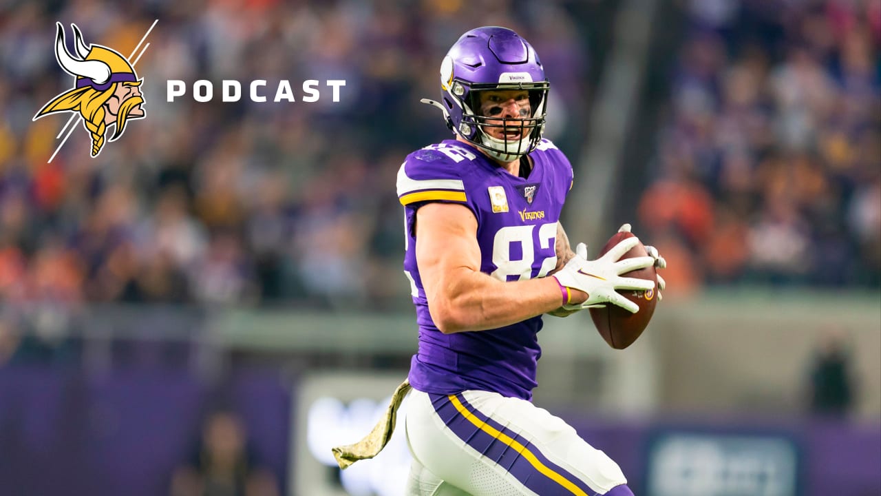 Minnesota Vikings Podcast Breaking Down the Comeback Victory Heading