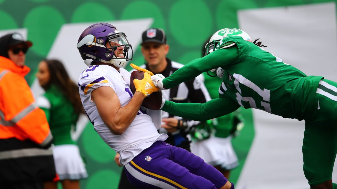 Final Score: Vikings 37, Jets 17 - Gang Green Nation