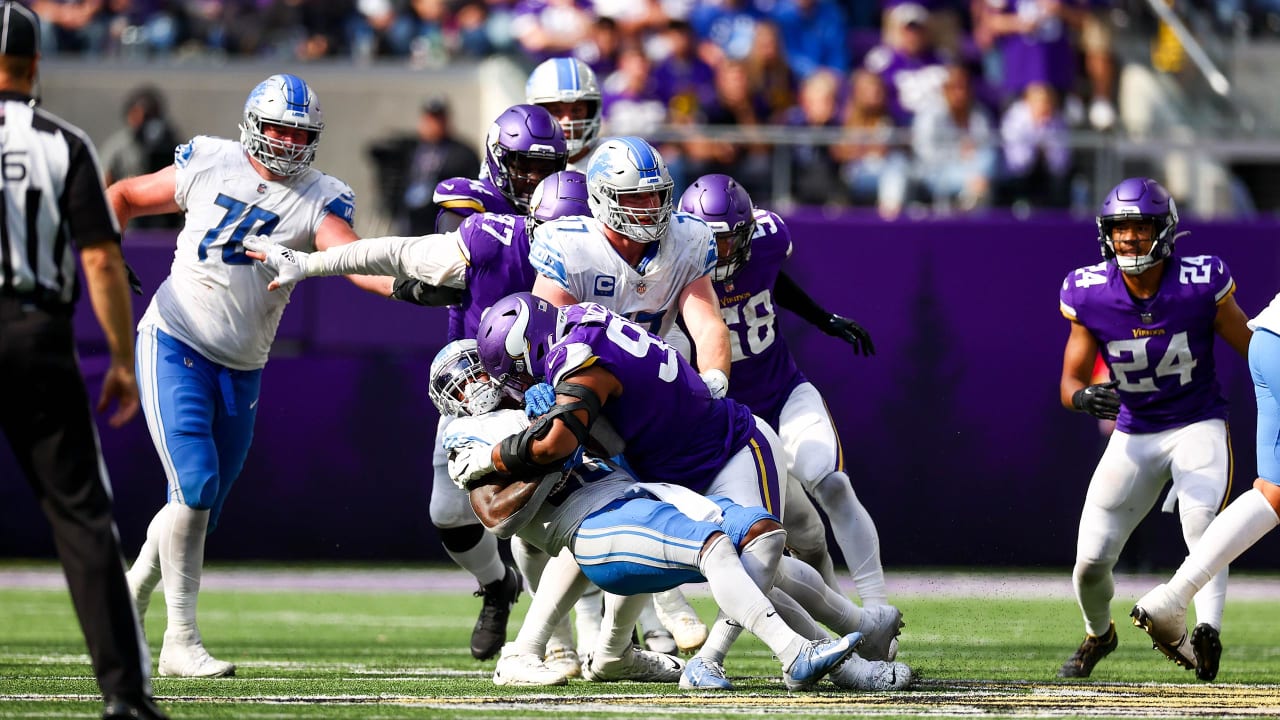 Minnesota Vikings: Ranking the Top 10 Vikings Defensive Linemen, News,  Scores, Highlights, Stats, and Rumors