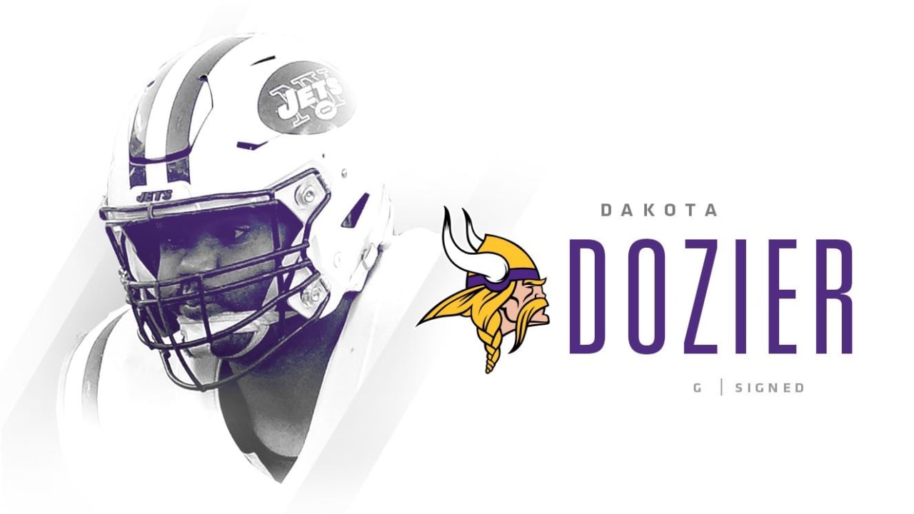 Could Dakota Dozier win starting job at left guard for Vikings offensive  line?