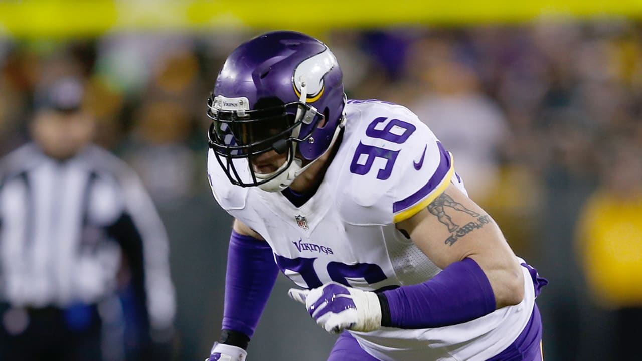 Minnesota, Antarctica? Brian Robison, Vikings Will be Ready