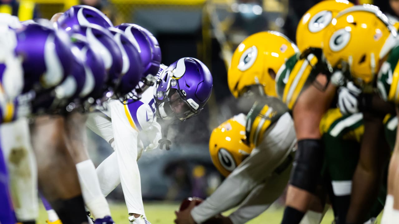 NFC North Odds: Vikings Primed To Surpass Packers